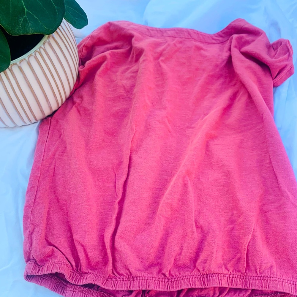 Pretty pink shirt
